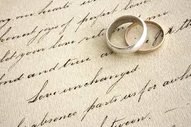 This poem is beautifully crafted but handed down to us by anonymous writers. 12 Love Poems For Your Wedding Ceremony Amm Blog