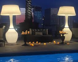 Mood Lighting Is The Perfect Backdrop To A Well Planned Event Our Lumen And Blumen Lamps Make An Unparalleled Impression Lamp Los Angeles Design Patio Heater