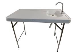Old Cedar Outfitters Premium Portable Fillet Table And Cleaning Station W Stainless Steel Legs Walmart Com In 2020 Stainless Steel Legs Steel Legs Stainless Steel Frame