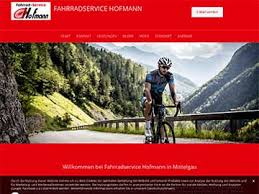 Handler Fahrrad Service Hofmann Flurweg 2 95490 Mistelgau