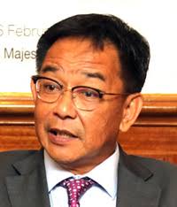 Datuk abdul karim rahman hamzah. Yb Karim Says November 2018