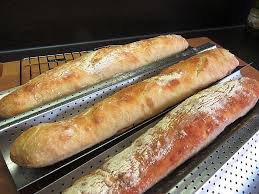 Baguette Parisienne Von Cremona Chefkoch Rezept Rezepte Rezeptideen Kochrezepte
