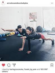The most comprehensive database of free workout routines anywhere! Robert Lewandowski Proves That A Healthy Diet Is Part Of His Success Plan It Could Be Yours Anna Lewandowska Healthy Plan By Ann