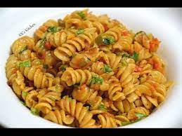 Youtube Pasta Recipes Vegetarian Indian Pasta Recipes Indian Vegetarian Pasta Recipes
