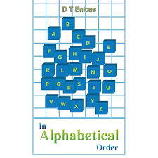 That makes an alphabetic order incorrect. In Alphabetical Order Austin Macauley Publishers Ltd Ebook V D T Enicas Weltbild