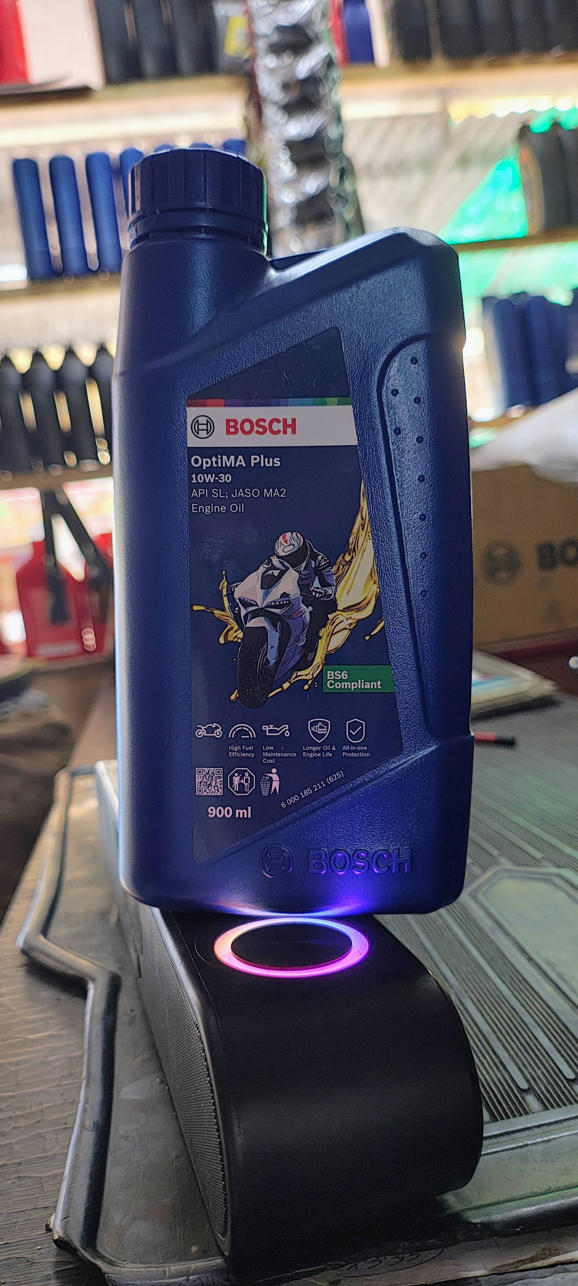 BOSCH engine oil For bike product image