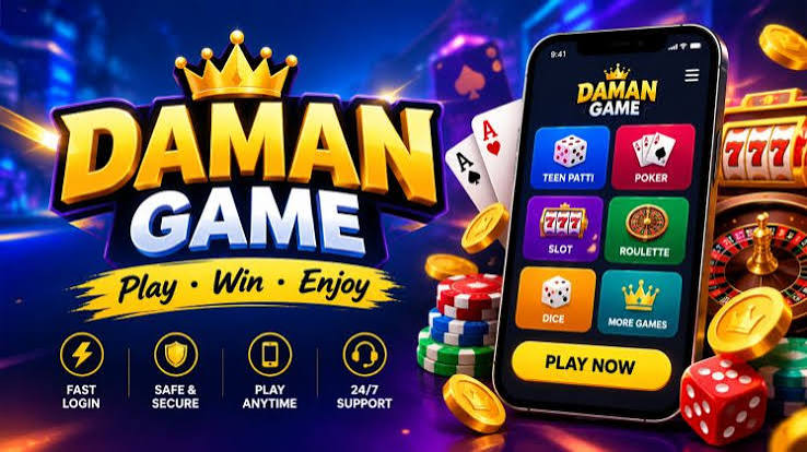 Daman Game Login Guide and Access Tips