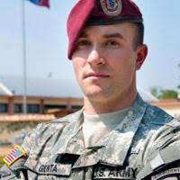 First living Soldier to get Medal of Honor in War