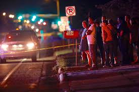 Protesters clash with police after minnesota officer shoots black man. Minnesota Shooting What To Know About Philando Castile Time