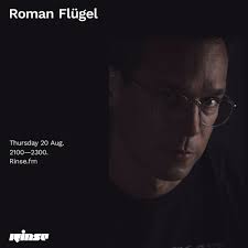 Maybe you would like to learn more about one of these? Stream Roman Flugel 20 August 2020 By Rinse Fm Listen Online For Free On Soundcloud