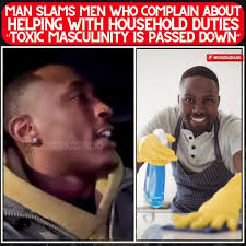 Men's Resentment Over Household Responsibilities Explored