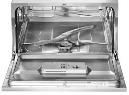 Bomann TSG708S asztali mosogatógép, A+, 6 terítékes