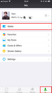 Wechat supposedly now allows users to add foreign credit cards to their wechat pay accounts. Wechat Pay 101 Wechat Wallet Top Up Singapore