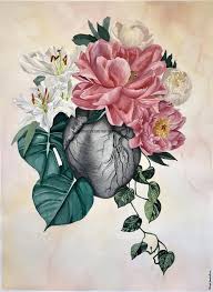 The time this effect stays is proportional to the depth of the relationship. Beauty From Broken Full Set Of 3 Prints By Mary Zammit Interiors Made Beautiful
