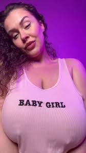 Big Tits Boobs Bouncing Titty Squeezing JOI - Clip by Gia Blaze - Fancentro