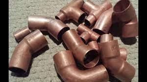 Ketchup is full of acid that works well to clean and polish copper piping. Easiest Way To Clean Copper Or Brass Youtube