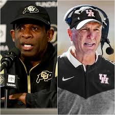 NFL warns and fines Colorado Buffaloes head coach Deion Sanders for  controversial incident against Houston The incident occurred when Sanders  became angry at a personal foul that went against Colorado, and was