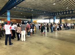 Centro de vacinação de tavira está pronto. Com Filas Sao Luis Inaugura Centro De Vacinacao Contra A Covid 19 Maranhao G1