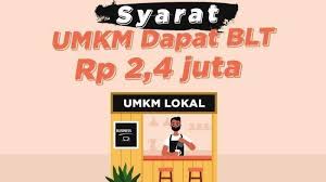 Sistem aplikasi kementerian koperasi dan usaha kecil dan menengah. Ayo Cek Cara Daftar Bantuan Umkm Pendaftaran Banpres Umkm Di Login Www Depkop Go Id Online Buruan Pos Kupang