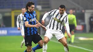 7:45pm, tuesday 9th february 2021. Inter Milan Vs Juventus Score Ronaldo Gives Juve Edge In Coppa Italia Semifinal Cbssports Com