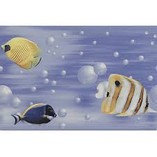 Aleluia ceramicas gresart grestejo love tiles topcer. Ceramic Tiles Fish Bathroom Wall Tile Rs 30 Square Feet Mytyles Brand Of Khus Online Solutions Private Limited Id 15227517697