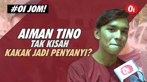 Chordify is your #1 platform for chords. Aiman Tino Tak Kisah Kakak Jadi Penyanyi By Oi Jom