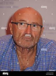 Phil collins and nicholas collins hi-res stock photography and images