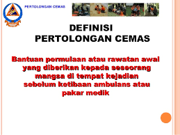 Gejala dan rawatan kehalusan pergelangan kaki berkait rapat. Power Point Pertolongan Cemas