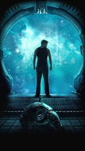Tony Stark Drifting In Space Iphone Wallpaper Marvel Cinematic Marvel Marvel Avengers