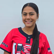 Garcia 18U at USA Athletics Gold Softball