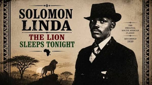Solomon Linda - The Lion Sleeps Tonight