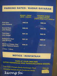 Berjaya times square parking rate. Berjaya Times Square Parking Rate