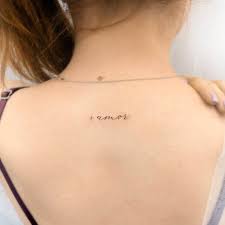 The semicolon has become a conspicuous mental wellbeing tattoo over the world. Young Talent Expresses His Artistic Side Through Minimalist Tattoos