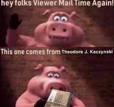 101 names of meme songs. Theodore J Kaczynski Historymemes