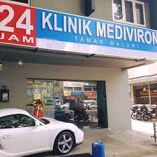 Ruko golden road sektor vii b blok s/112 tangerang, banten, indonesia. Klinik Mediviron Taman Maluri Home Facebook