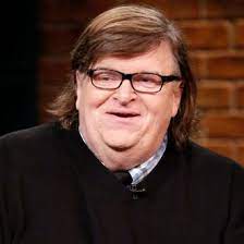 Michael Moore's Next Prediction Is a Lot More Dire: 'Donald Trump Is Gonna  Get Us Killed'