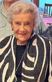 Doris Trimble Obituary