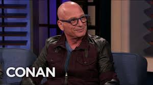 Howie Mandel Pees In The Shower Conan On Tbs Team Coco Howie Mandel Video Team