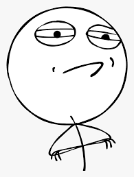 Memes Faces Gif Challenge Accepted Meme Png Transparent Png Kindpng