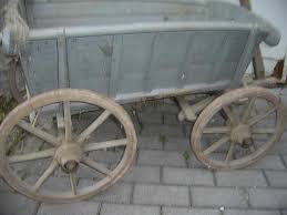 Grosse Schoner Handwagen Bollerwagen Gartendeko Blumenwagen Handwagen Bollerwagen Garten Deko