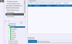 View Dns Resource Records For A Dns Zone Microsoft Docs
