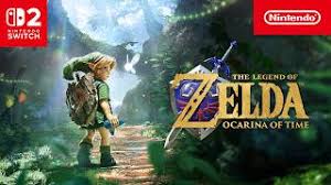 Nintendo sets release date for classic 'Zelda' remake, reveals first gameplay trailer — 11Alive.com