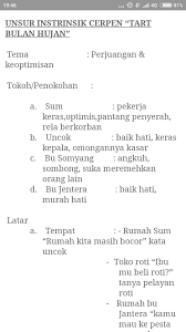 Unsur intrinsik dan ekstrinsik dalam drama. Cerpen Dan Analisis Unsur Intrinsik Dan Ekstrinsiknya Berbagai Unsur