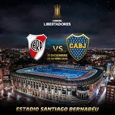 Santiago bernabeu stadı'nda bugüne kadar river plate 5, boca juniors ise 1 kez maç yaptı. River Protesta Com A Conmebol Sobre Final Da Libertadores Contra O Boca Em Madri Libertadores Ge