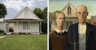 We did not find results for: How A Very Paintable House Inspired American Gothic By Grant Wood