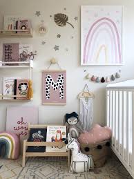 Beautiful And Calming Nursery Bedroom Toddler Bedroom Girl Toddler Bedroom Decor Kid Room Decor