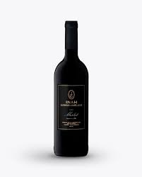 Inah Merlot Alcoholic Drinks Non Alcoholic Drinks Alcohol