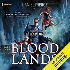 © bbc james nesbitt, front, in the police thriller bloodlands. Bloodlands Series Audiobooks Audible Com