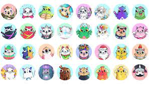 A web of smart contracts 8 cryptokitties illustrates why scaling will be needed cryptokitties illustrates why scaling will be needed. Cryptokitties The Power Of Blockchain And Video Gaming Reach Further