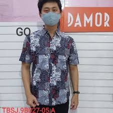 Ukuran s m l xl. Jual Kemeja Casual Cressida Lazada Co Id